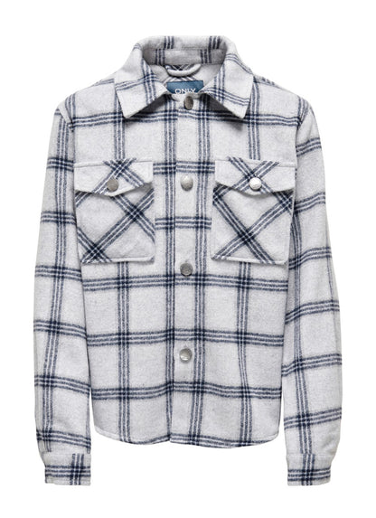 Ruiten vest van Kids only