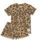Leopard Lex - Premium Sleepwear by FEETJE