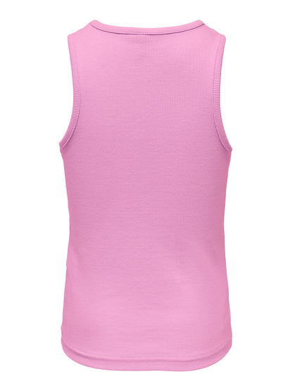 REGULAR FIT O-HALS TANKTOP