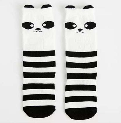 Panda Socks