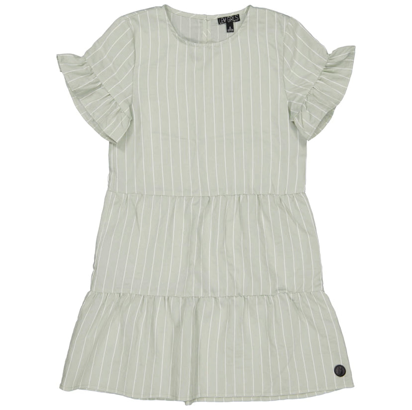 Talja Dress blue mist stripe