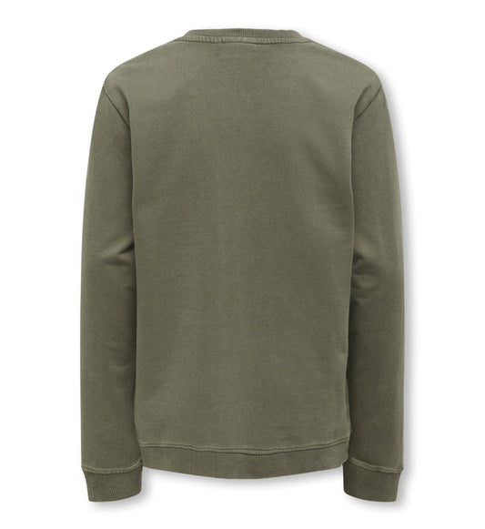 Kids Only Boy Print Sweatshirt – Jongens & Tieners 116–176