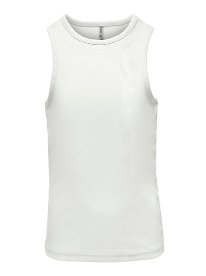 REGULAR FIT O-HALS TANKTOP