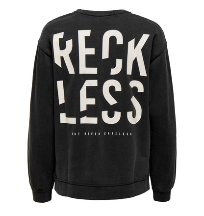 PRINT SWEATSHIRT