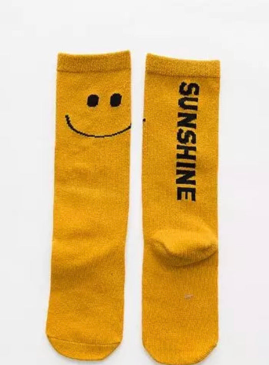 Smile socks