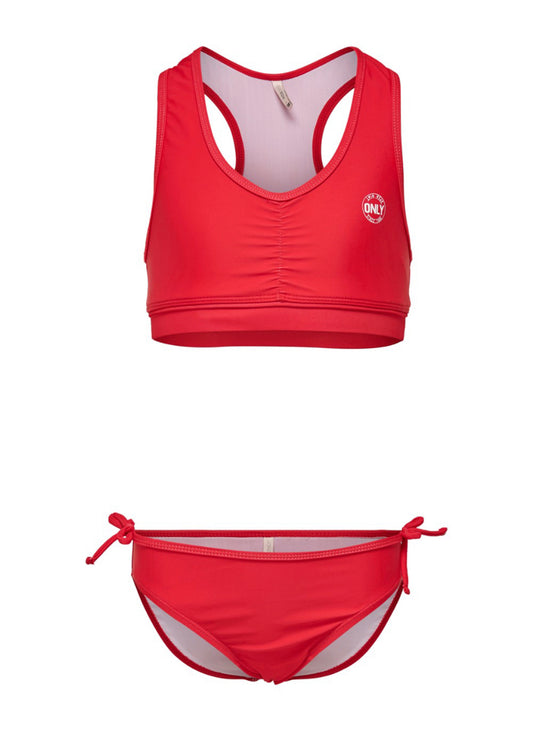 KIDS ONLY KONMARIE SOLIDUV 50 BIKINI SET