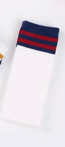 Striped Socks