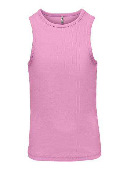 REGULAR FIT O-HALS TANKTOP