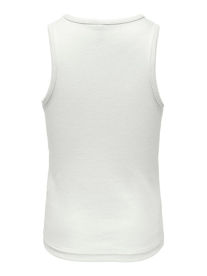 REGULAR FIT O-HALS TANKTOP