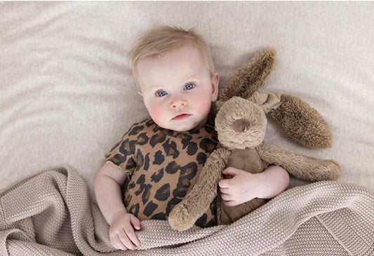 Leopard Lex - Premium Sleepwear by FEETJE Baby