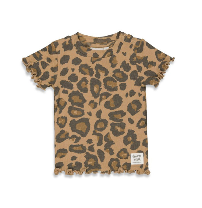 Leopard Lex - Premium Sleepwear by FEETJE