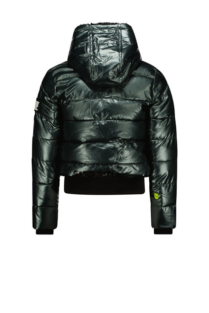 Puffer winterjas Superrebel