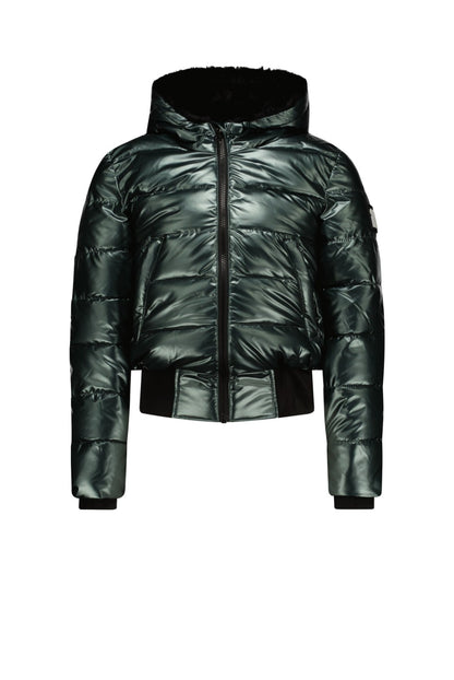 Puffer winterjas Superrebel