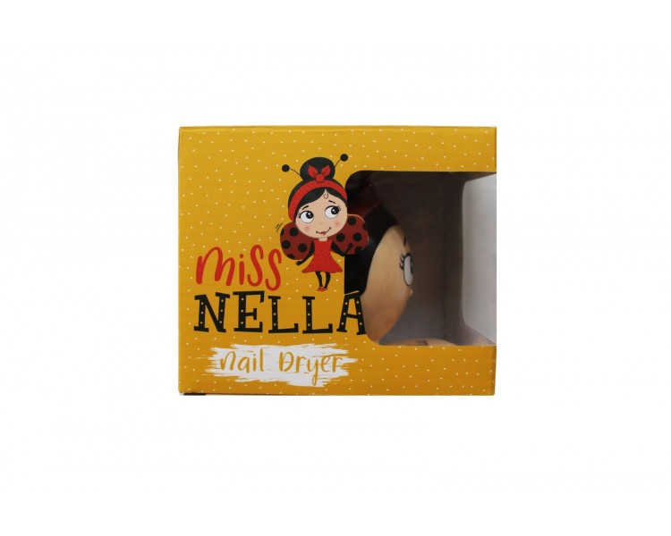 MISS NELLA : Ladybird Nail Dryer