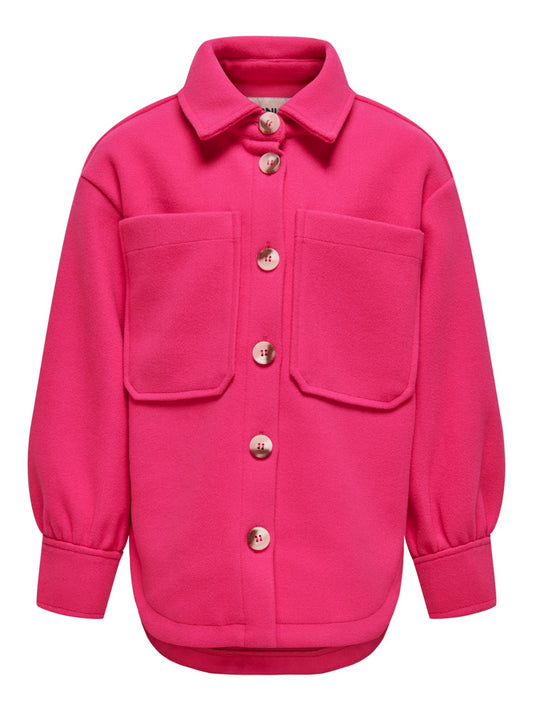 Roze vest
