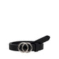 DUBBELE GESP RIEM KIDS ONLY GIRL