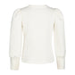 Sweater off white Lindy