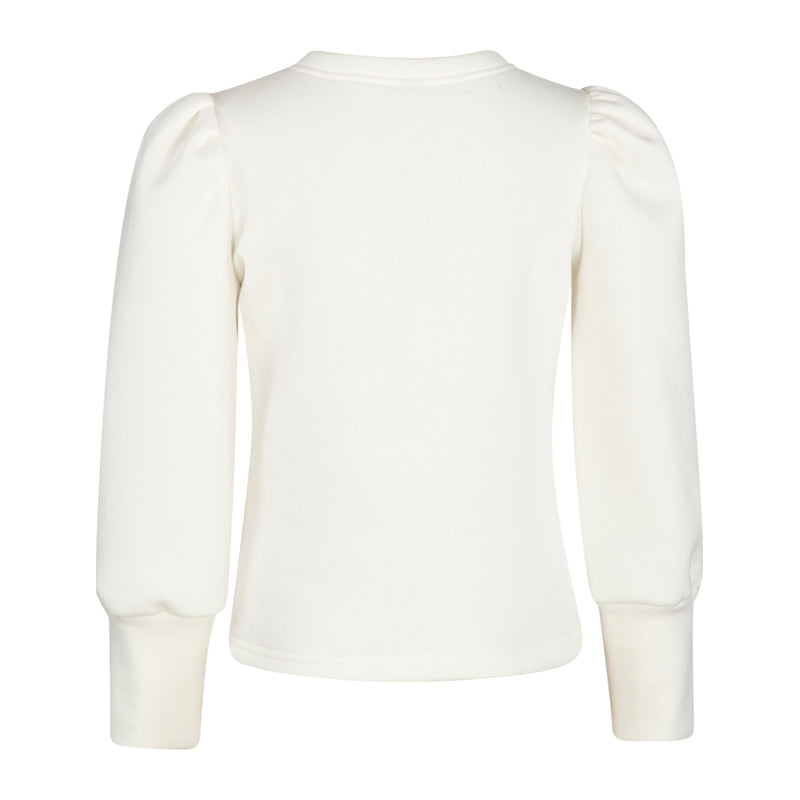 Sweater off white Lindy
